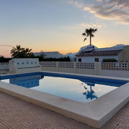 Apartamento Boiero El Albir Exterior foto