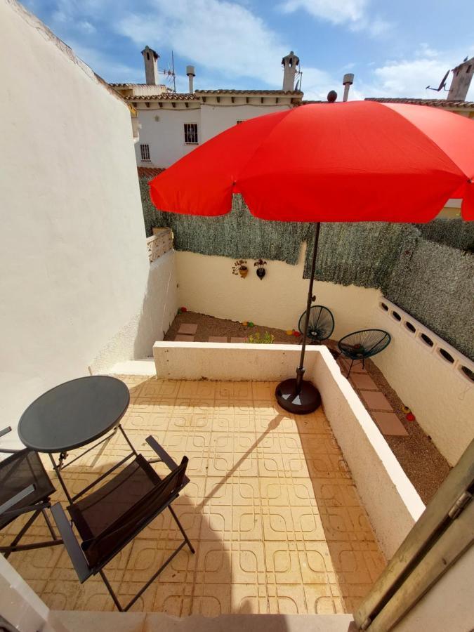 Apartamento Boiero El Albir Exterior foto