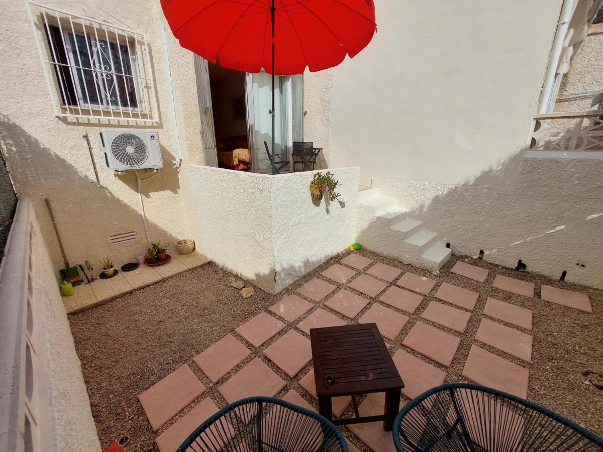 Apartamento Boiero El Albir Exterior foto