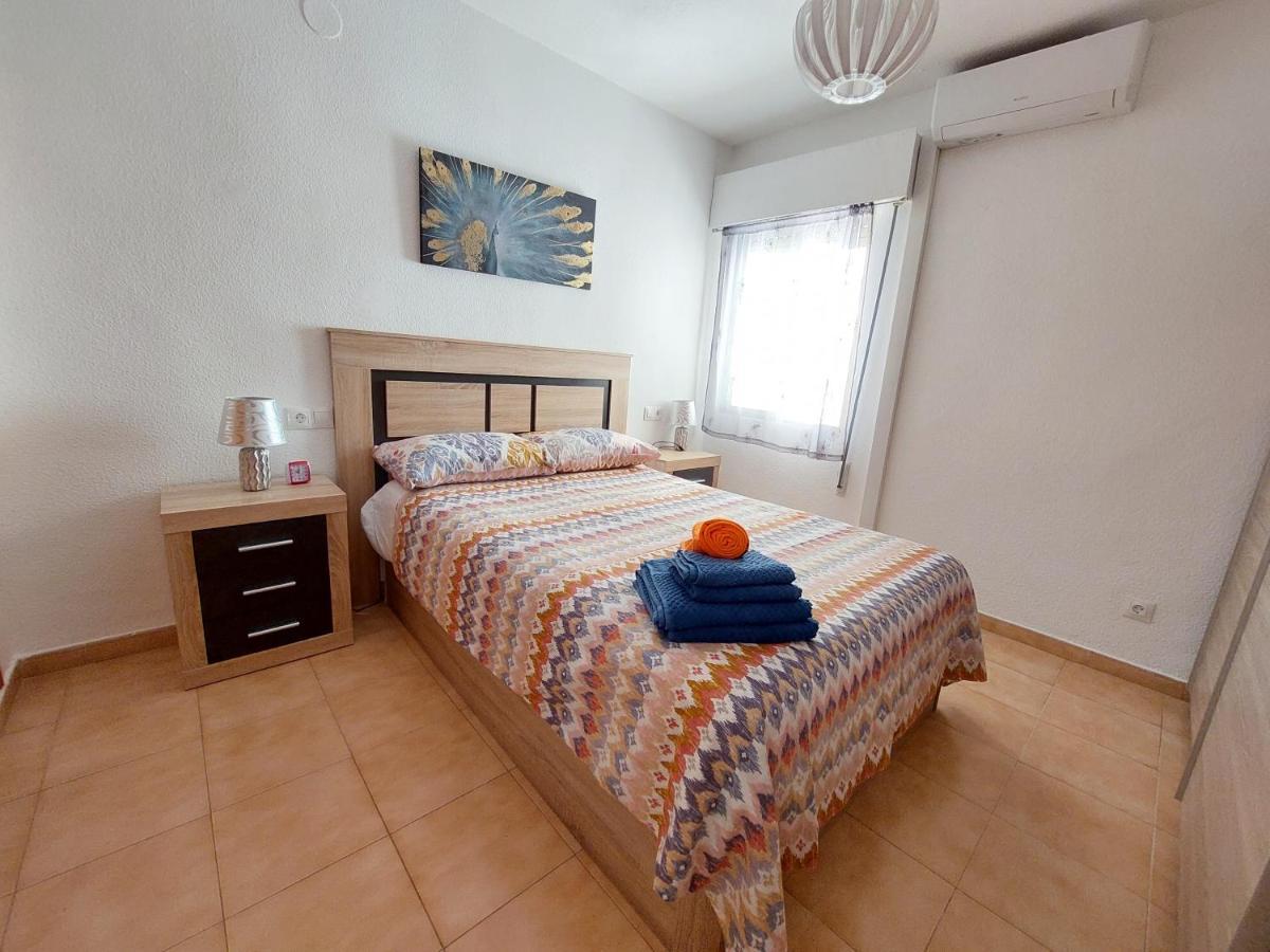 Apartamento Boiero El Albir Exterior foto