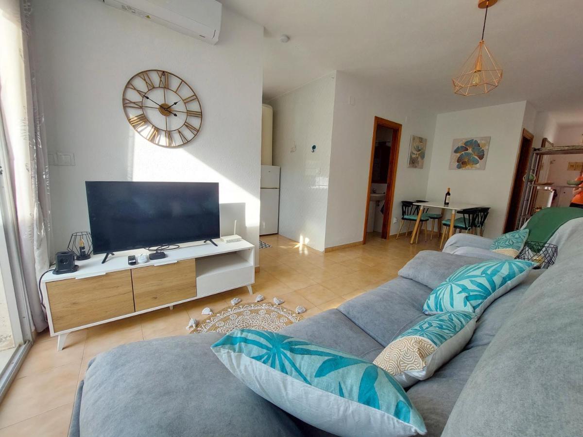 Apartamento Boiero El Albir Exterior foto