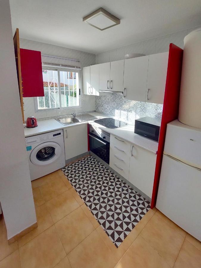 Apartamento Boiero El Albir Exterior foto