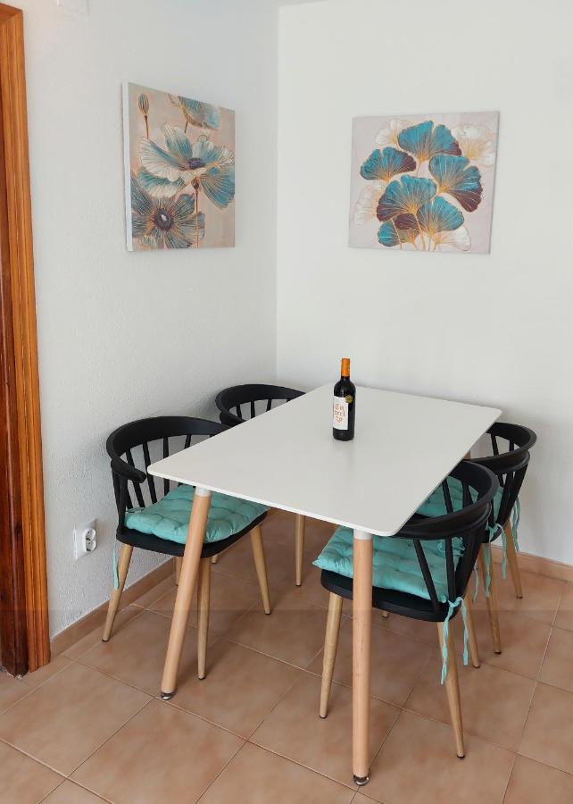 Apartamento Boiero El Albir Exterior foto