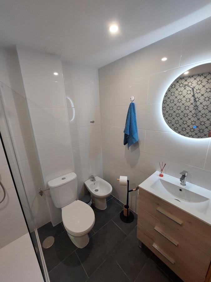 Apartamento Boiero El Albir Exterior foto